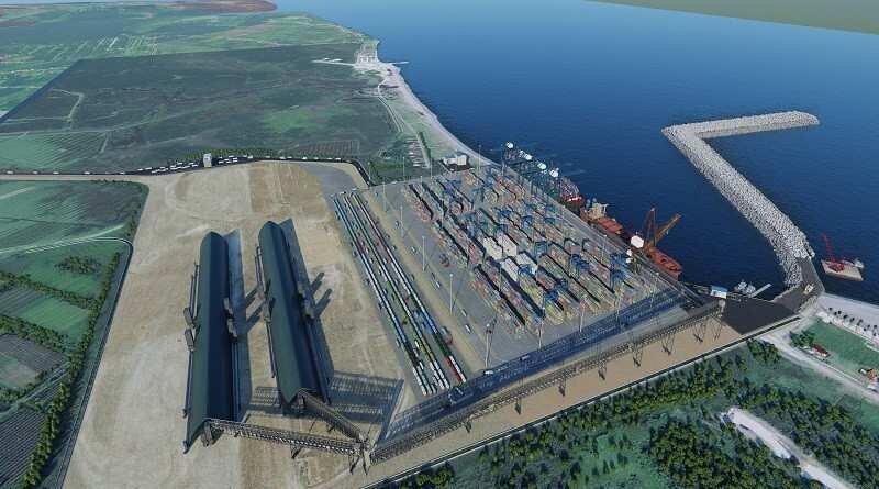Consulting Company for Anaklia Port will be selected in a few weeks