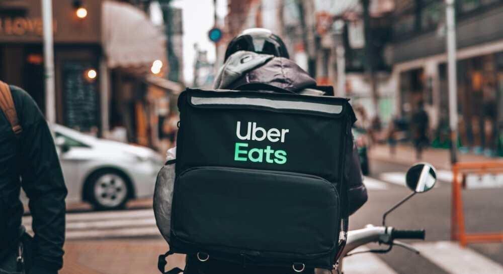 მოთხოვნა Uber-ის საკვების მიწოდების სერვისზე 166%-ით გაიზარდა
