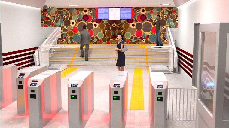 Metro Station Gotsiridze Not To Be Opened In May 