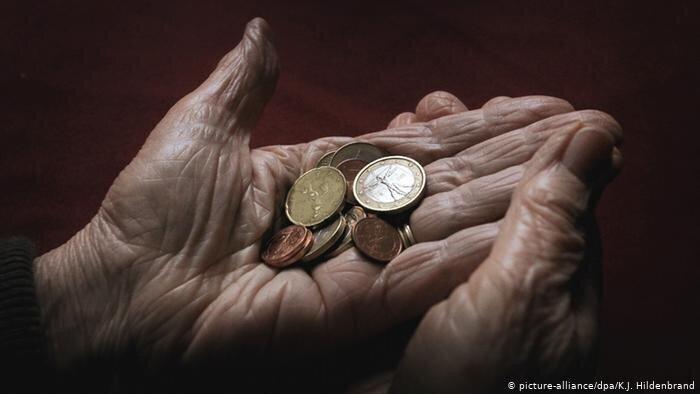 რომელ ქვეყანაშია ყველაზე მეტი ღარიბი პენსიონერი?