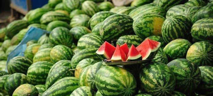 Watermelon Exports Up By 209% In Georgia