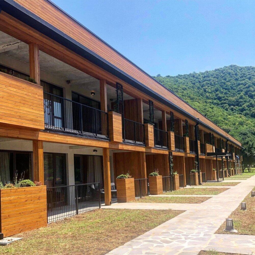 Lopota Lake Resort & Spa To Expanding With Investment Of 21 MLN GEL