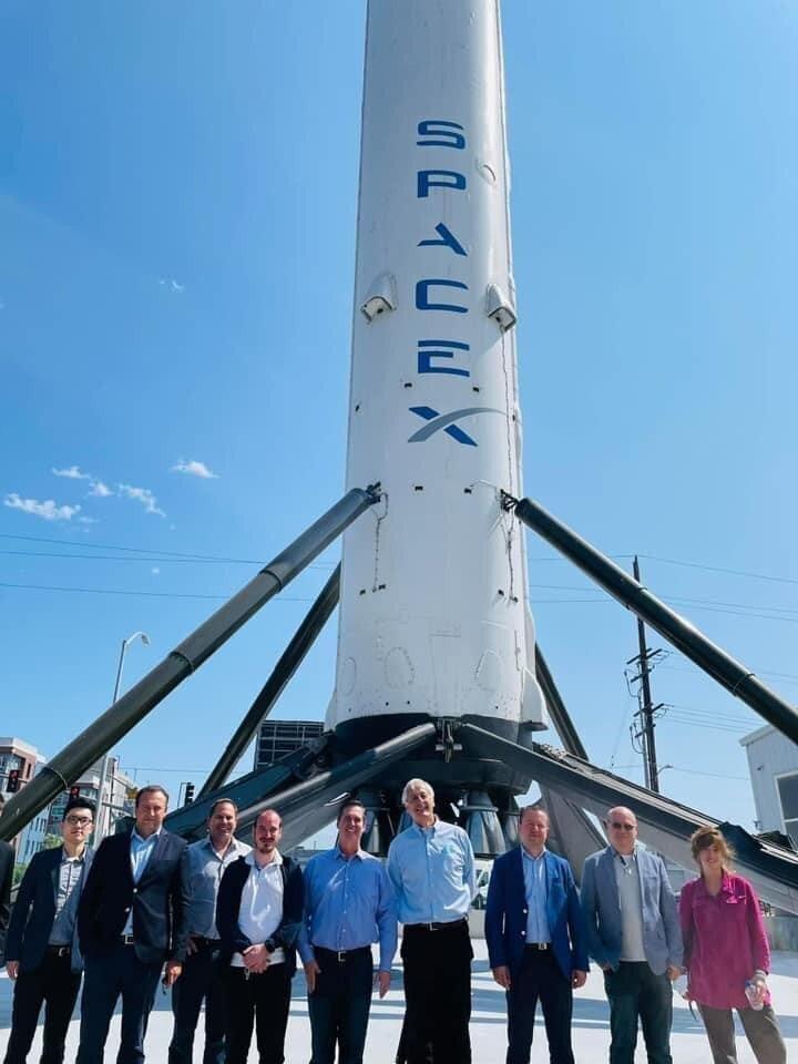 SpaceX-მა საქართველოს ინტერენეტიზაციის პროცესში ჩართულობაზე დაინტერესება გამოთქვა - სამინისტრო