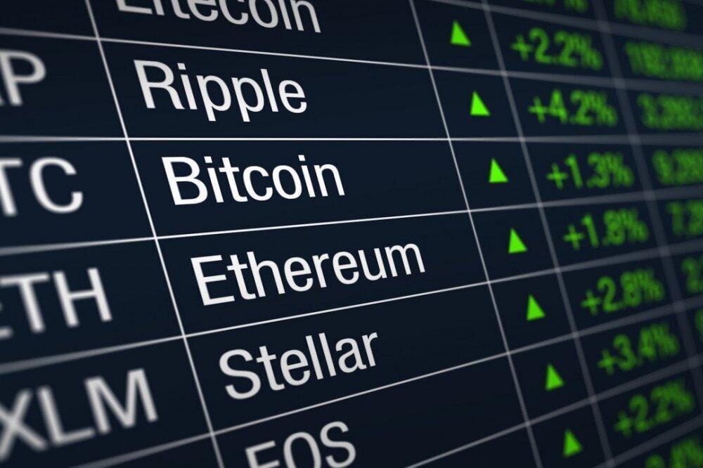Cryptocurrency Market Above $2T for 1st Time in 3 Months