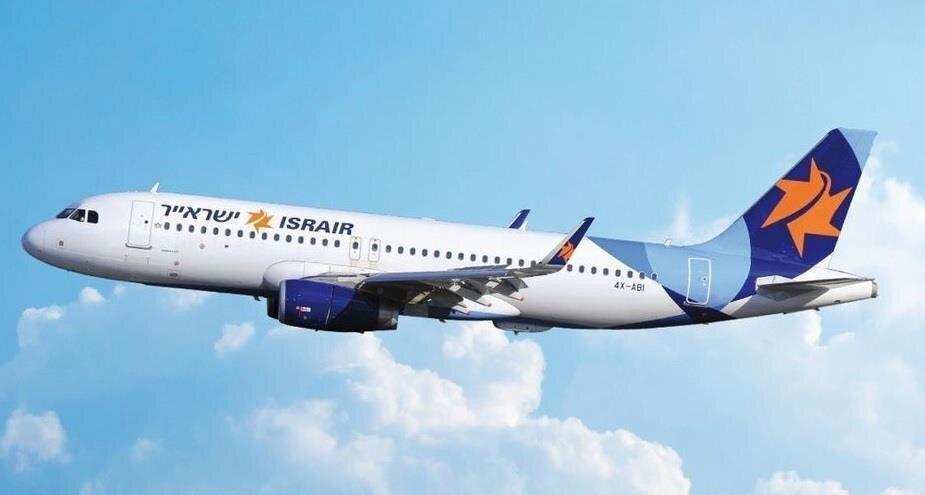 "საქართველოს ავიაბაზარზე ისრაელის ავიაკომპანია Israir Airlines ბრუნდება"