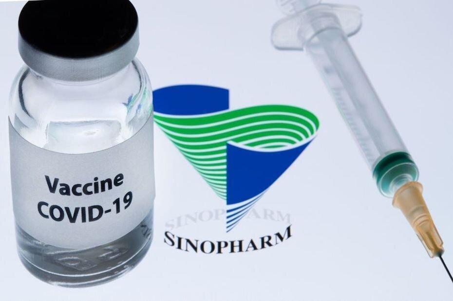 First Dose Vaccination With Sinopharm To Be Restricted	