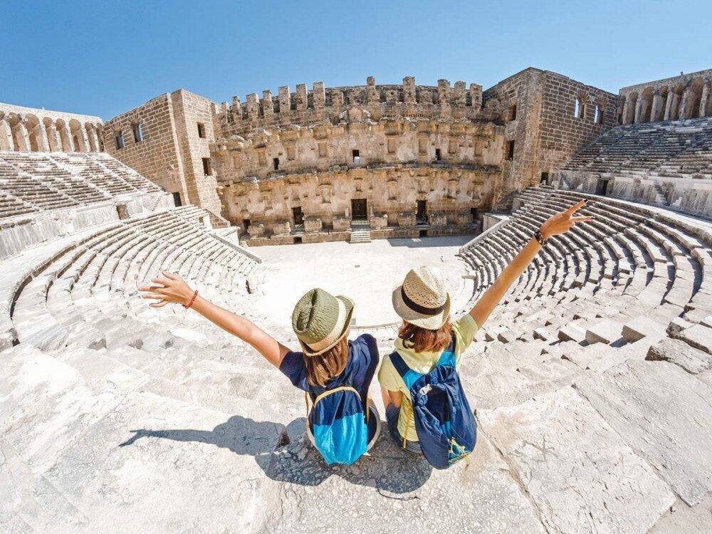 Greece Has Welcomed Over 6 Million Tourists So Far This Year