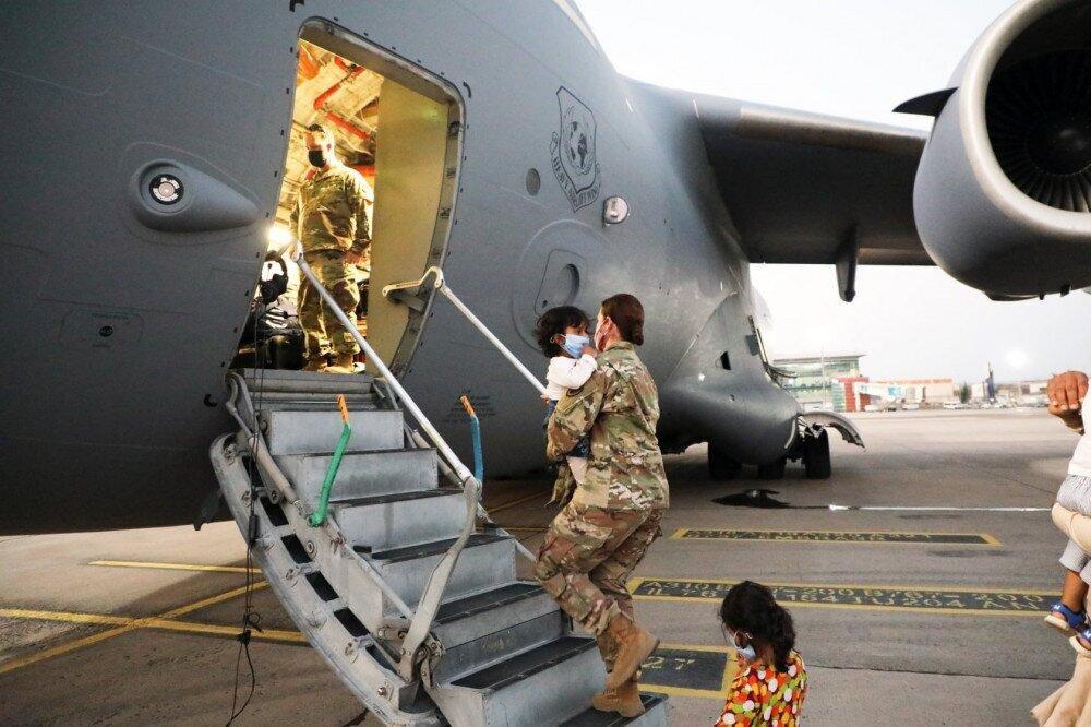 US Thanks Georgia for Its Assistance in the Evacuation of Afghan Citizens	