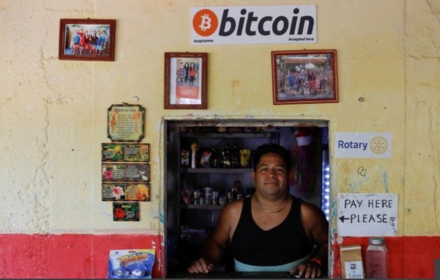 Bitcoin Faces Biggest Test as El Salvador Makes It Legal Tender