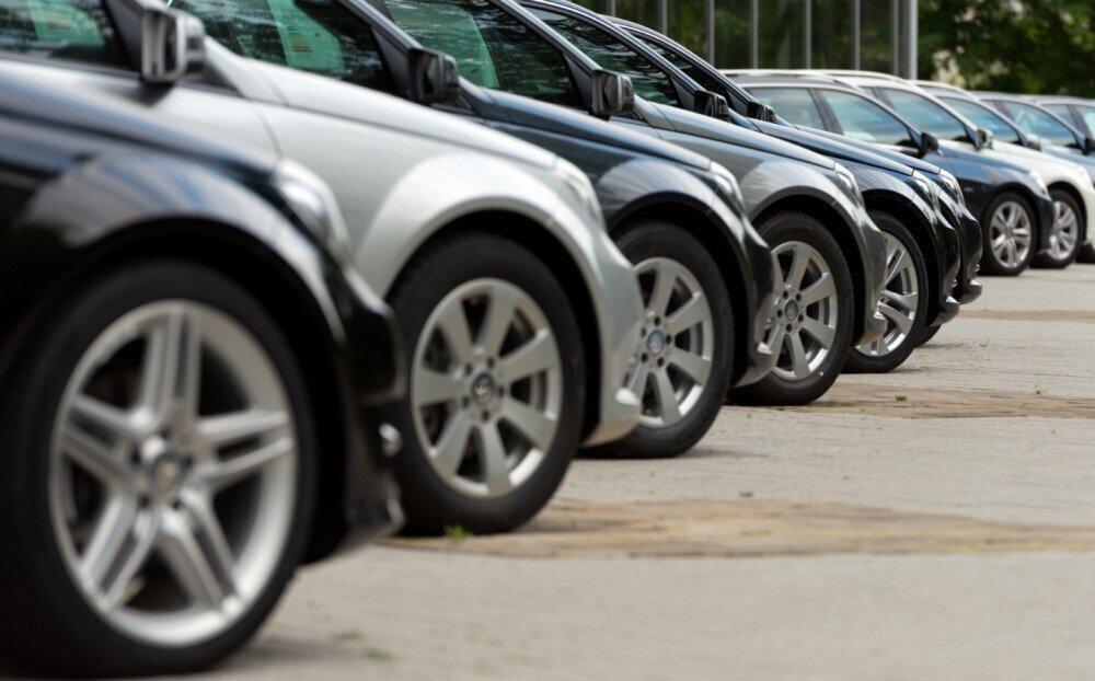 Ukraine’s Demand for Used Cars Up 56% in August
