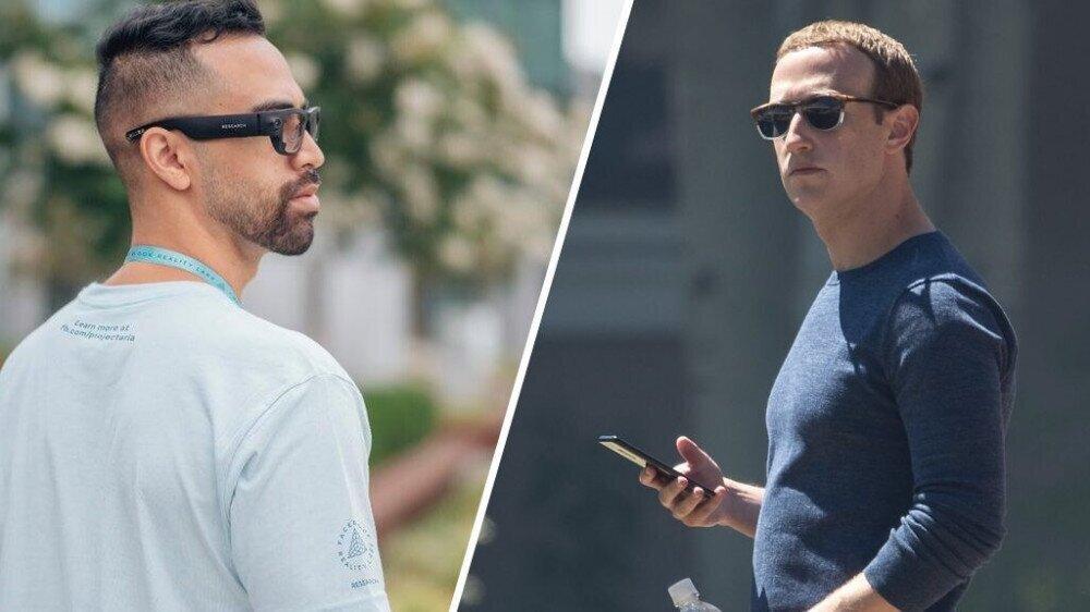 Throwing shade at Google? Facebook and Ray-Ban Roll Out Smart Glasses