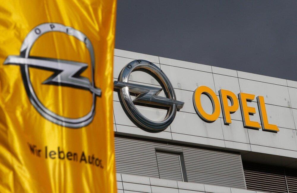 Opel Plant to Shut over Global Chip Shortage