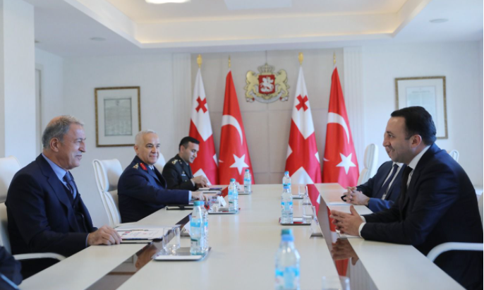 PM And Defense Minister Of Turkey Discussed Regional Security Matters