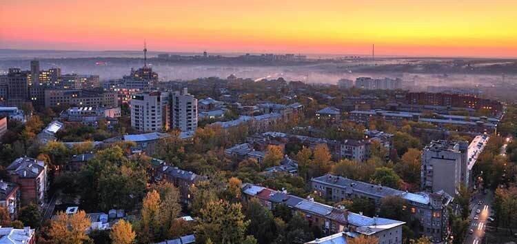 Kharkiv becomes an EBRD Green City