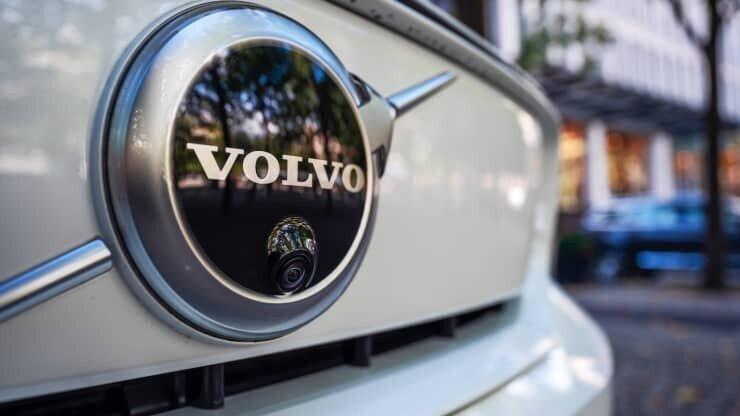 Volvo ტექნიკური პრობლემების გამო 460,769 ავტომობილს უკან გაიწვევს