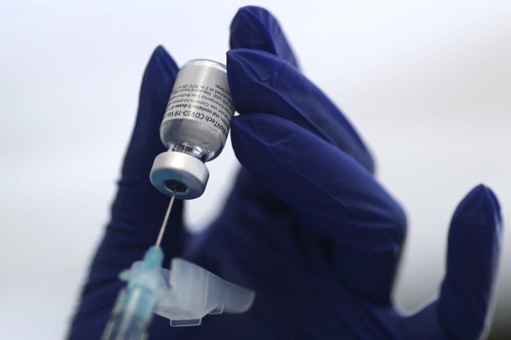 Latvia Donates 83,000 Doses of Pfizer Vaccine to Georgia	