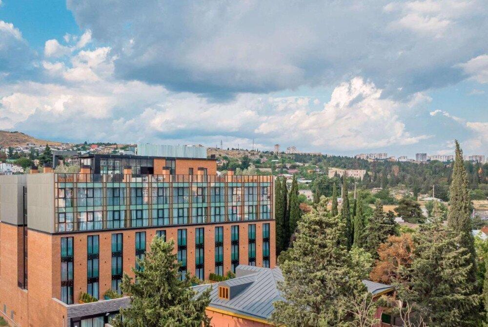 თბილისში ₾24 მლნ-ის ინვესტიციით სასტუმრო Ramada by Wyndham Tbilisi Old ოფიციალურად გაიხსნა 