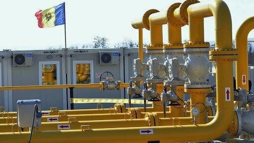 Moldova Preliminarily Agrees to Repay Debt to Gazprom by 2027