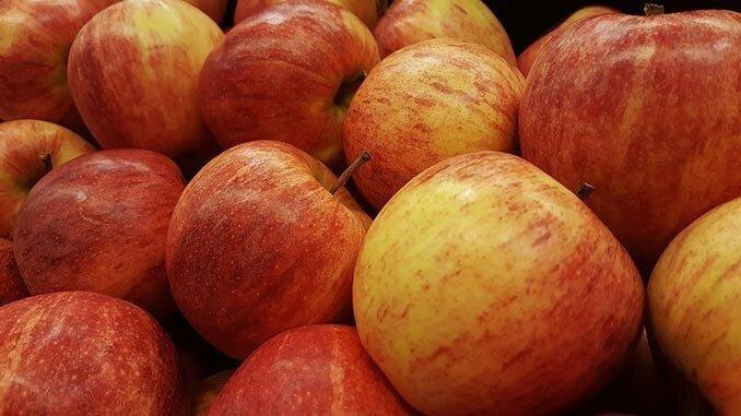 How Many Tons Of Non-Standard Apples Were Processed This Year?