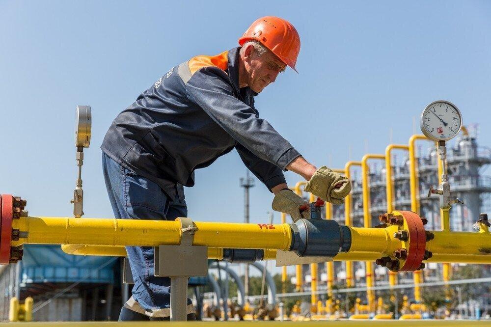 Ukraine Reduces Gas Imports by 77% in October 
