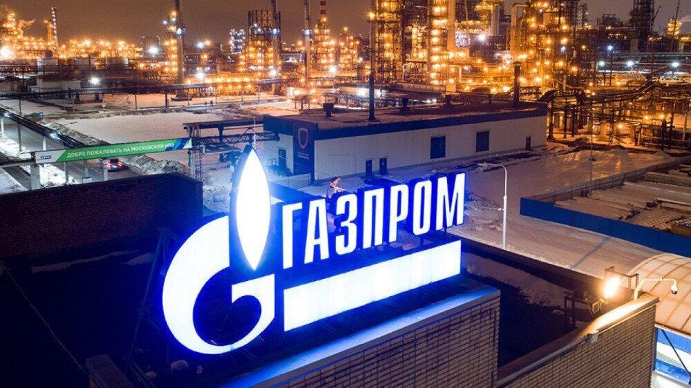Gazprom Starts Refilling European Gas Storage Sites