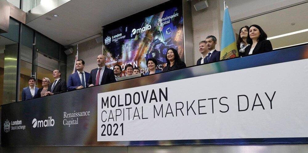 Moldavian MAIB, Managed By Giorgi Shagidze To List Its Shares On A Stock Exchange