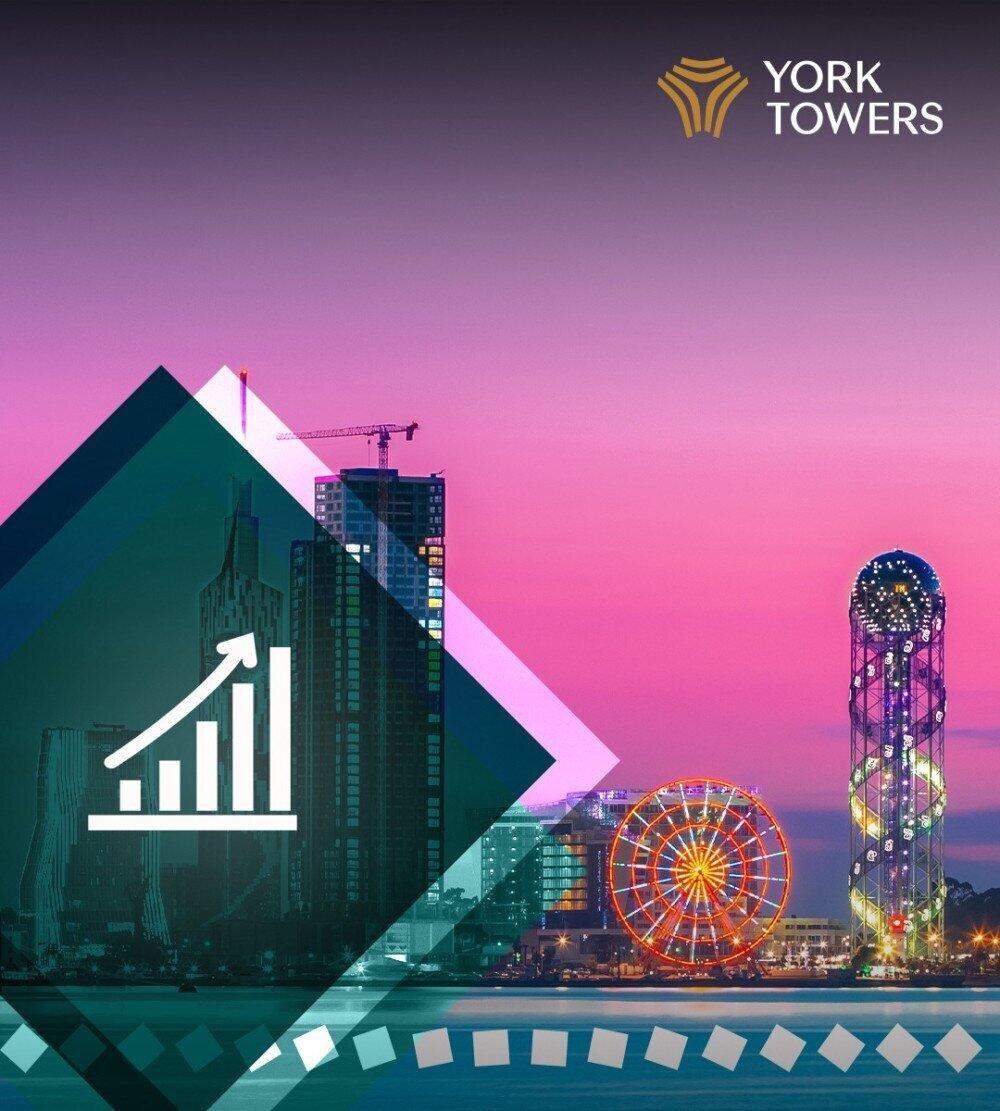 York Towers Assessing Batumi Residential and Hospitality Markets
