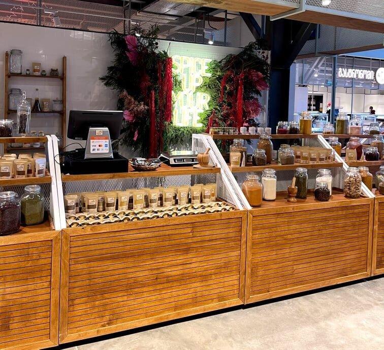 Waime Spices-მა სანელებლების ბრენდული მაღაზია გახსნა - კომპანიის გეგმები 