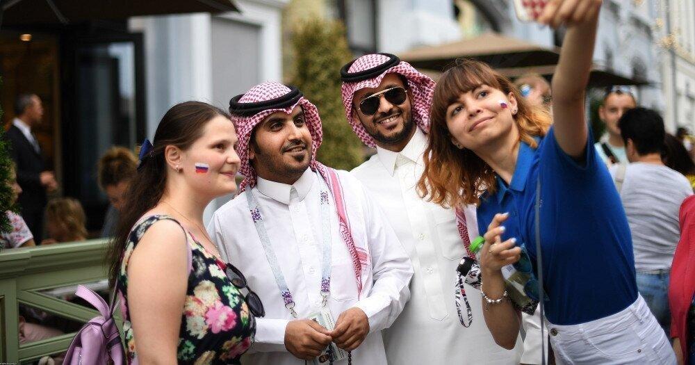 Moscow Overtakes Paris and London as Go-to Destination for Wealthy Arab Tourists