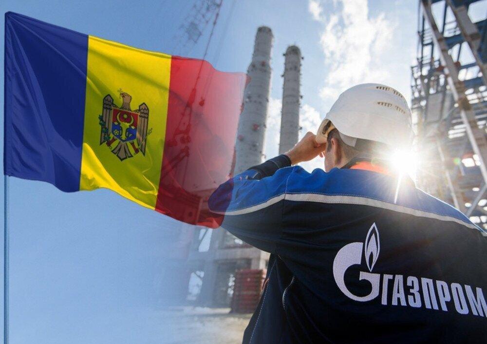 Gazprom Shows ‘Good Will’, Agrees Not to Halt Supplies to Moldova