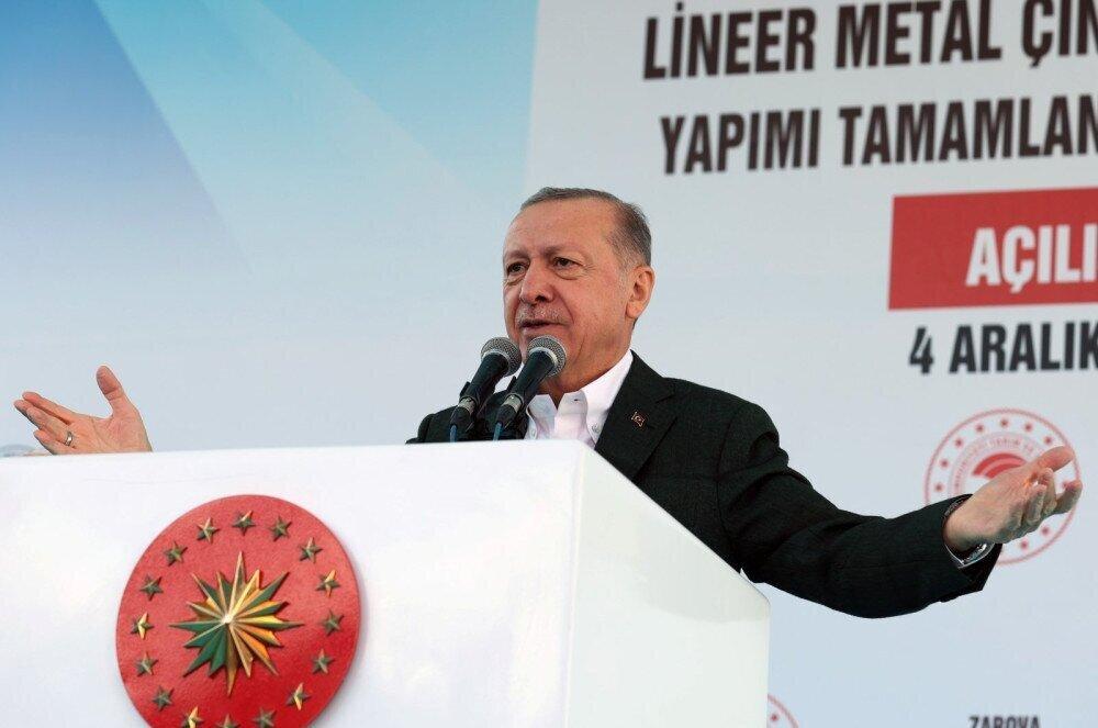 Erdoğan Says Turkey to Soon Ensure Stability in Lira, Prices