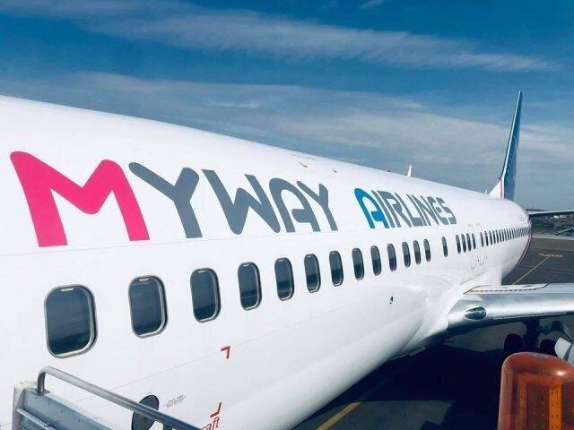 Myway Airlines-ი პრემიერს და ეკონომიკის მინისტრს მიმართავს