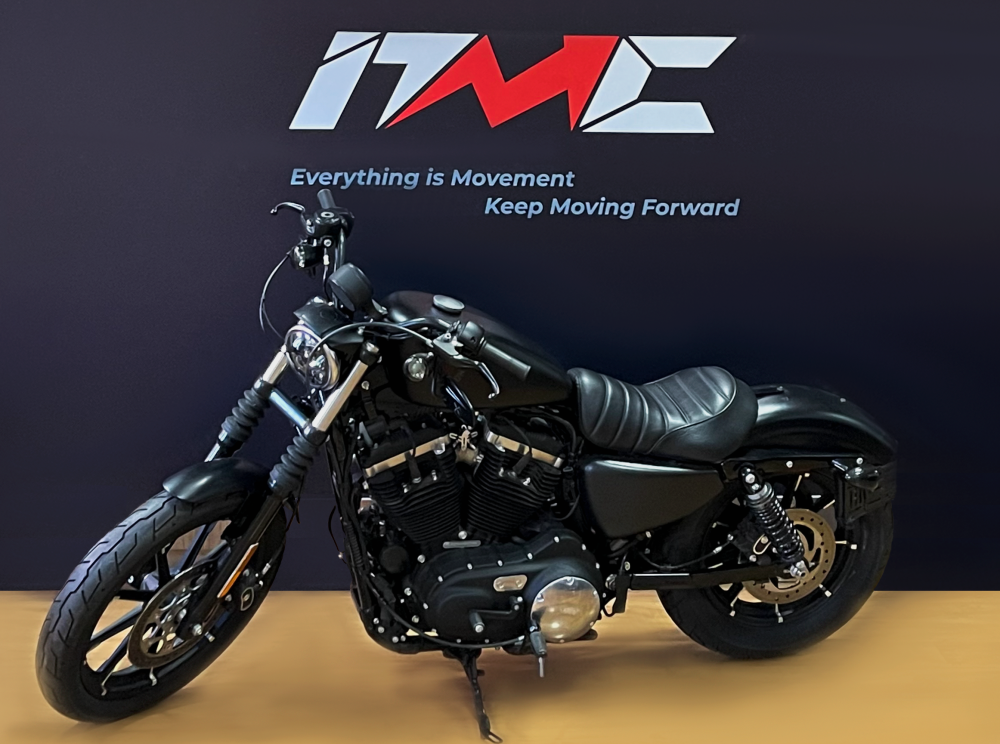 Harley Davidson 2021 შესრულებული გეგმის სანაცვლოდ (R)