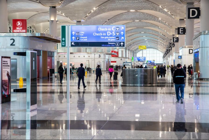Turkey's Airports Host 11.3M Passengers in November