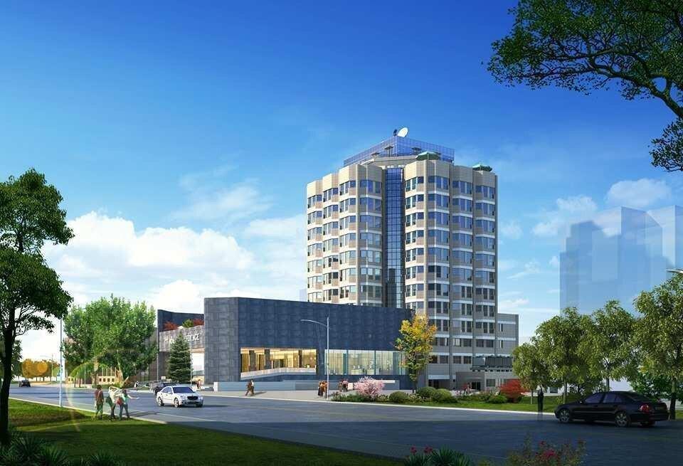 ეკონომიკის სამინისტროს ყოფილ შენობაში Hualing $45 მლნ-ის ინვესტიციას ახორციელებს - ადგილზე სასტუმრო შენდება