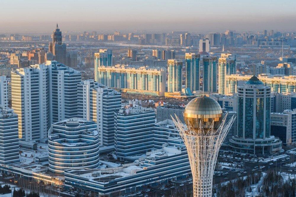 Kazakhstan’s Economic Growth Reaches 3.8 Percent in 11 months