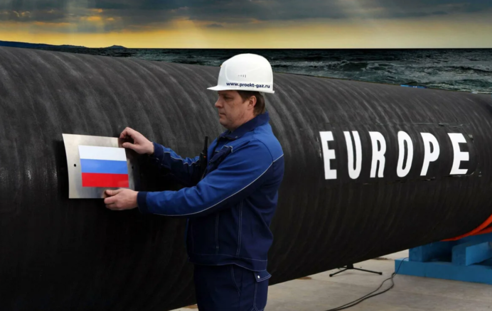 Russian Pipeline Faces Big Hurdles amid Ukraine Tensions