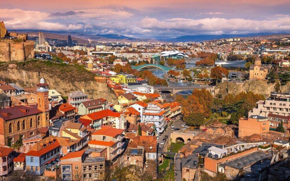 Tbilisi makes 50.5% of Georgia’s GDP - Geostat