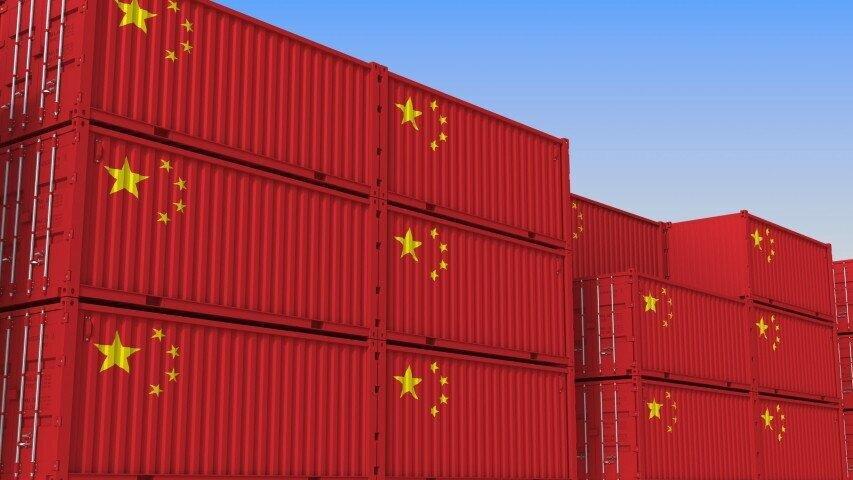 China’s Trade Surplus Hit Record in 2021