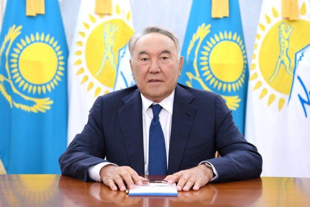 Nazarbayev Denies Split Among Kazakh Elite  in his First Post-Protest Comments