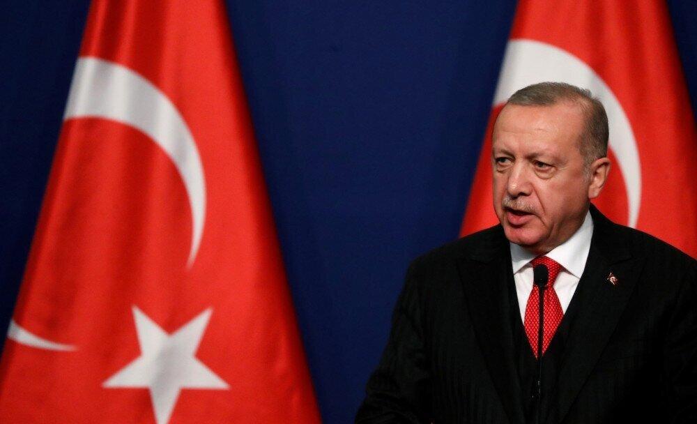 Region could not bear another war: Erdogan