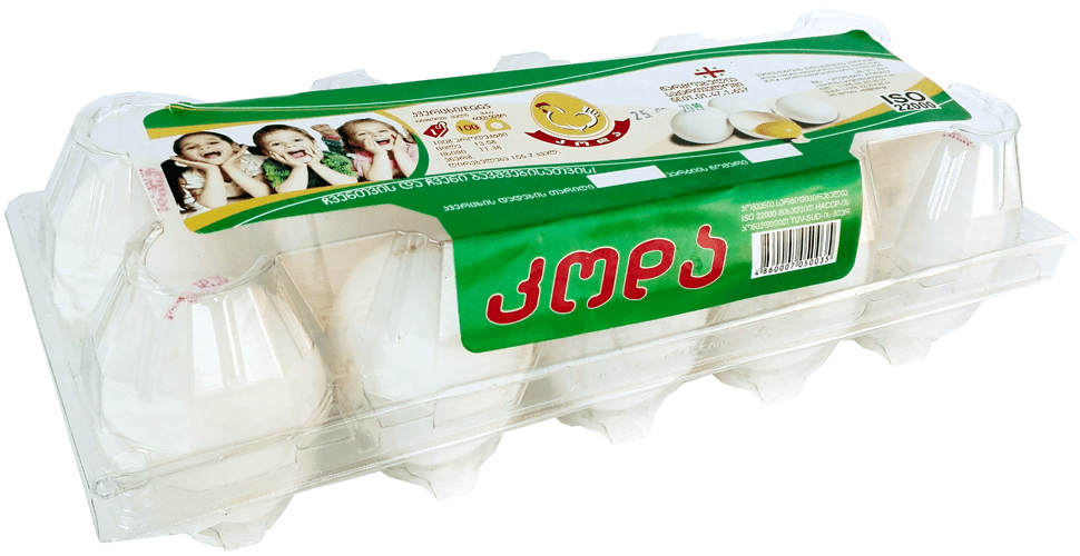 Koda To Produce Bio-Eggs