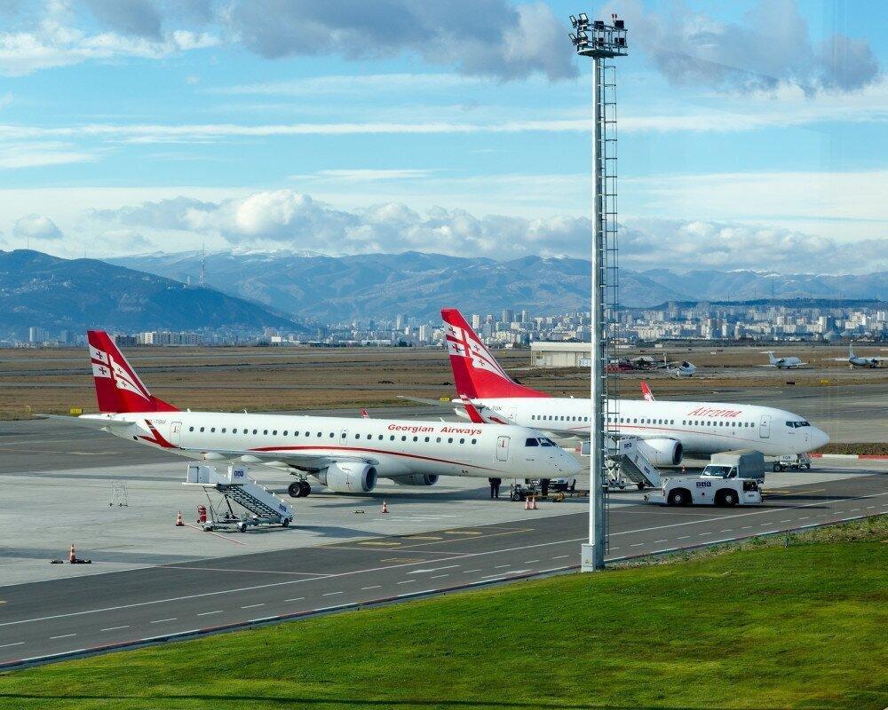 Georgian Airways Demands Fair Competition Conditions