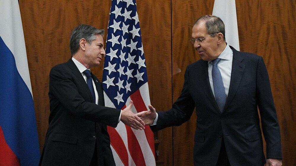 US, Russia far apart on Ukraine crisis as top diplomats meet
