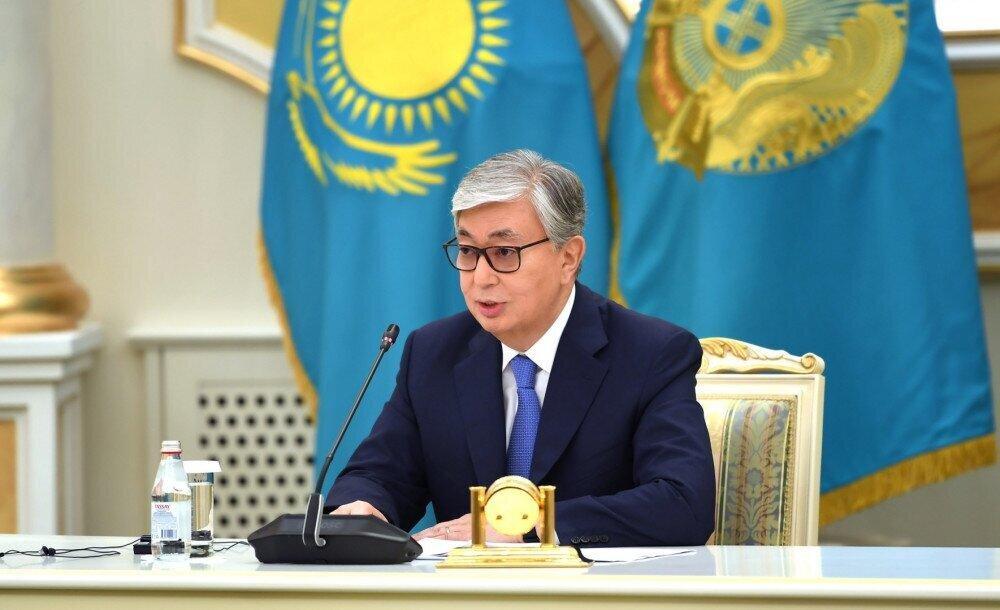 162 people own half of Kazakhstan's wealth: President Tokayev