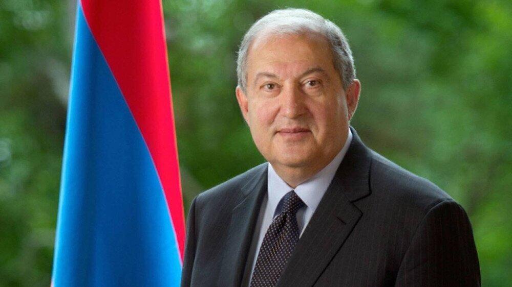 Armenian President Unexpectedly Resigns