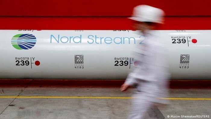 უკრაინაში შეჭრის შემთხვევაში, აშშ რუსეთს აფრთხილებს, რომ Nord Stream 2-ს გააჩერებს