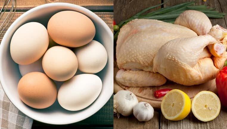 დარგის პროგნოზები: რამდენით გაძვირდება კვერცხი და ფრინველის ხორცი?