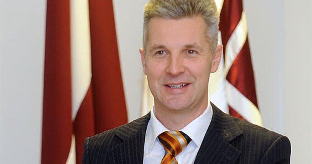 Latvia slams Germany for 'immoral, hypocritical' ties with Russia, China
