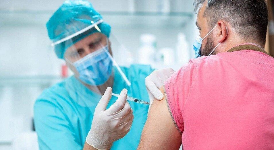 Men in Armenia get vaccinated more often than women